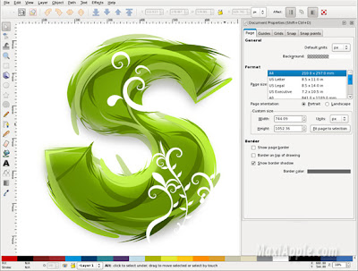 inkscape - InkScape OSX : Un Clone d'Illustrator Gratuit