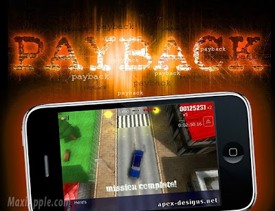 payback iphone1 - PayBack iPhone : Excellent GTA Like (video)