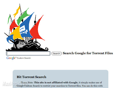 pirate gg 2 - ThePirateBay : La Contre Attaque Google (Nouveau Site)
