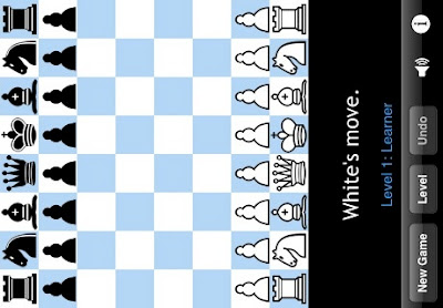 A1+Chess iphone - A1 Chess iPhone : Excellent Jeu d'Echecs (gratuit)