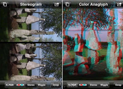 3D Camera iphone - 3D Camera iPhone : Vos Photos en 3D