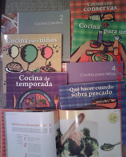  De libros y otras cosillas. 