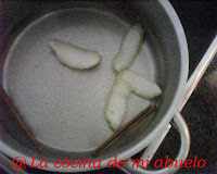  Menjar blanc ( manjar blanco) 