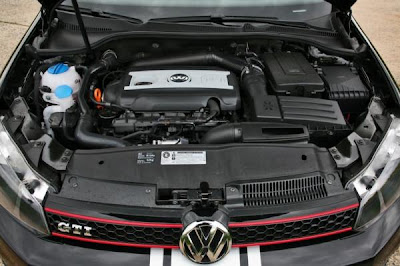 VW Golf VI GTI tuning