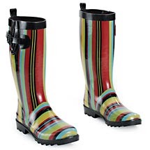 clearance rain boots