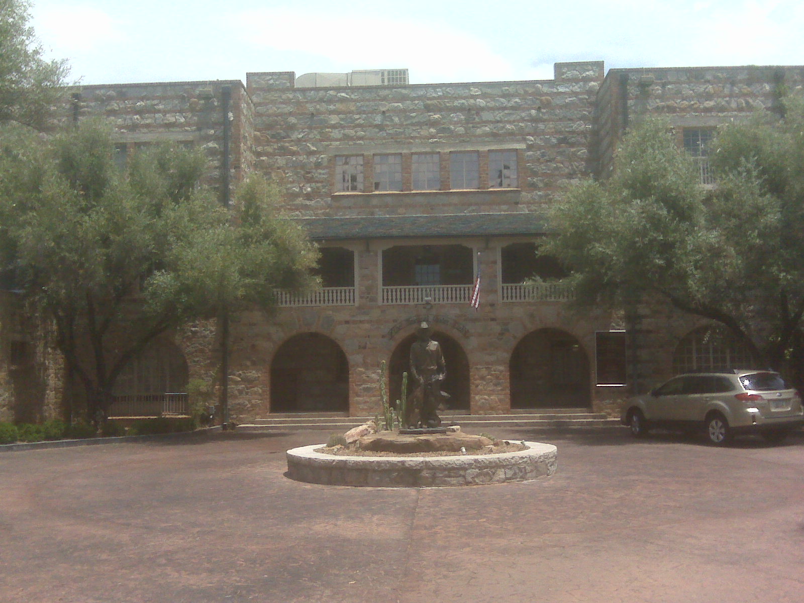 Panhandle Poetry and Other Thoughts A Visit to the Mountain Oyster Club