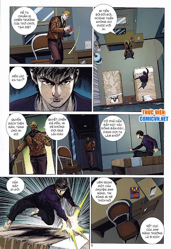 Công Phu - Kungfu chap 33