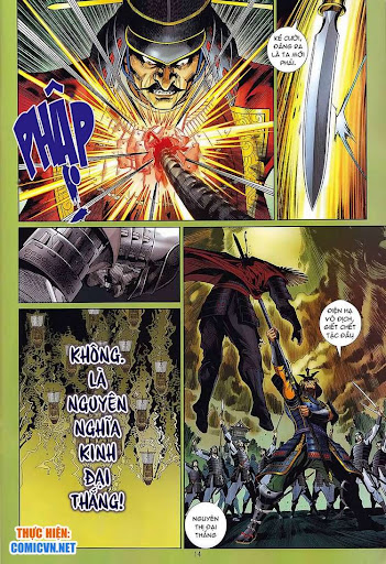 Công Phu - Kungfu chap 33