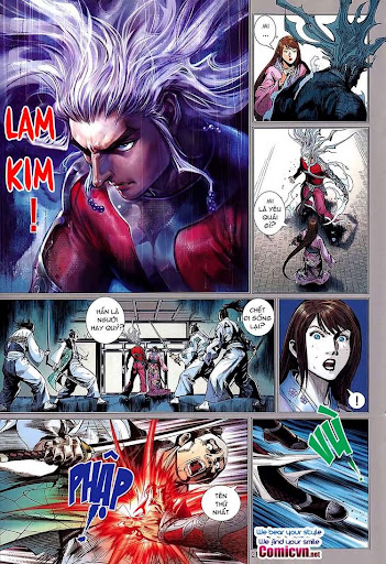 Công Phu - Kungfu chap 31
