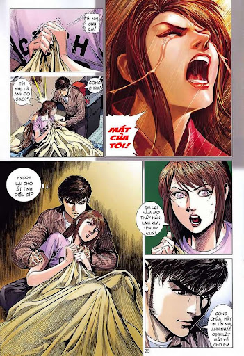 Công Phu - Kungfu chap 31