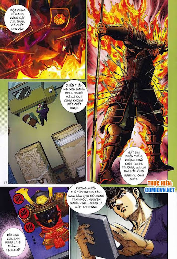 Công Phu - Kungfu chap 33