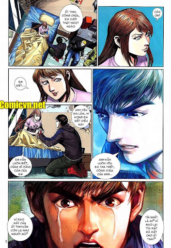 Công Phu - Kungfu chap 31