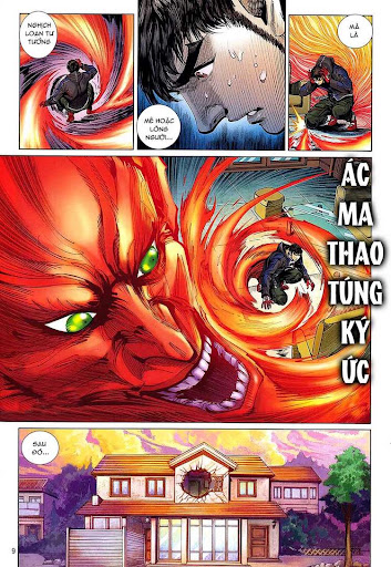 Công Phu - Kungfu chap 31