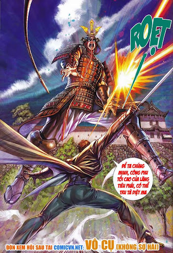 Công Phu - Kungfu chap 33