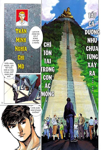 Công Phu - Kungfu chap 31