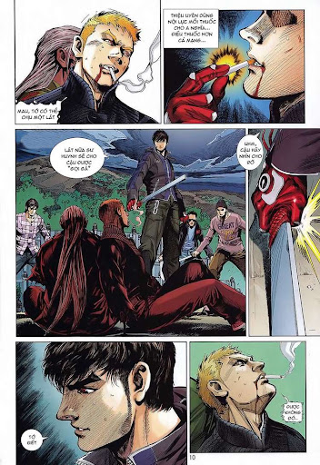 Công Phu - Kungfu chap 30
