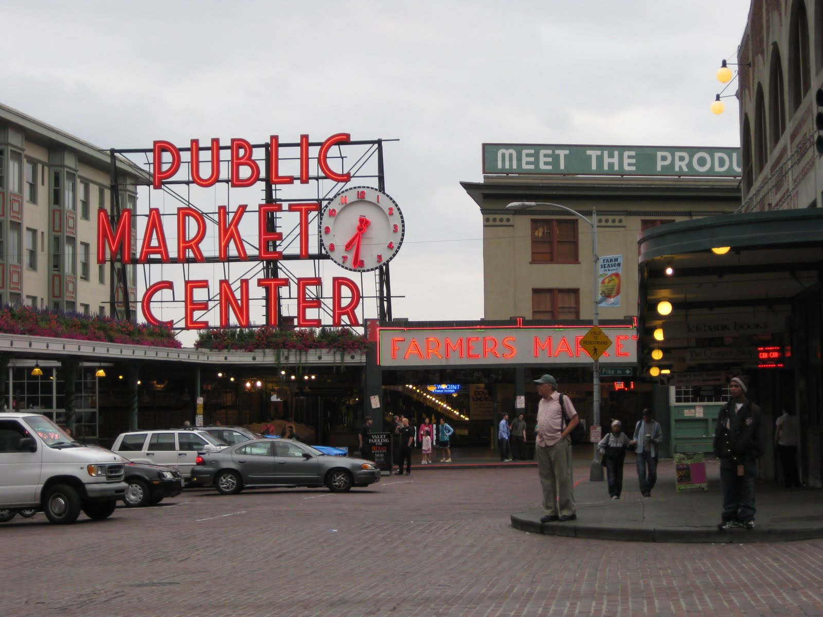 higher state of consciousness: seattle august 2009