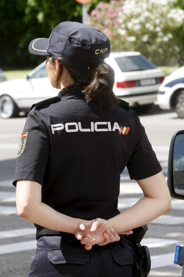 Gorras y Sombreros  Uniformes de Policia
