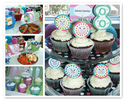 A Pokemon 8th Birthday Party - Celebrations at Home