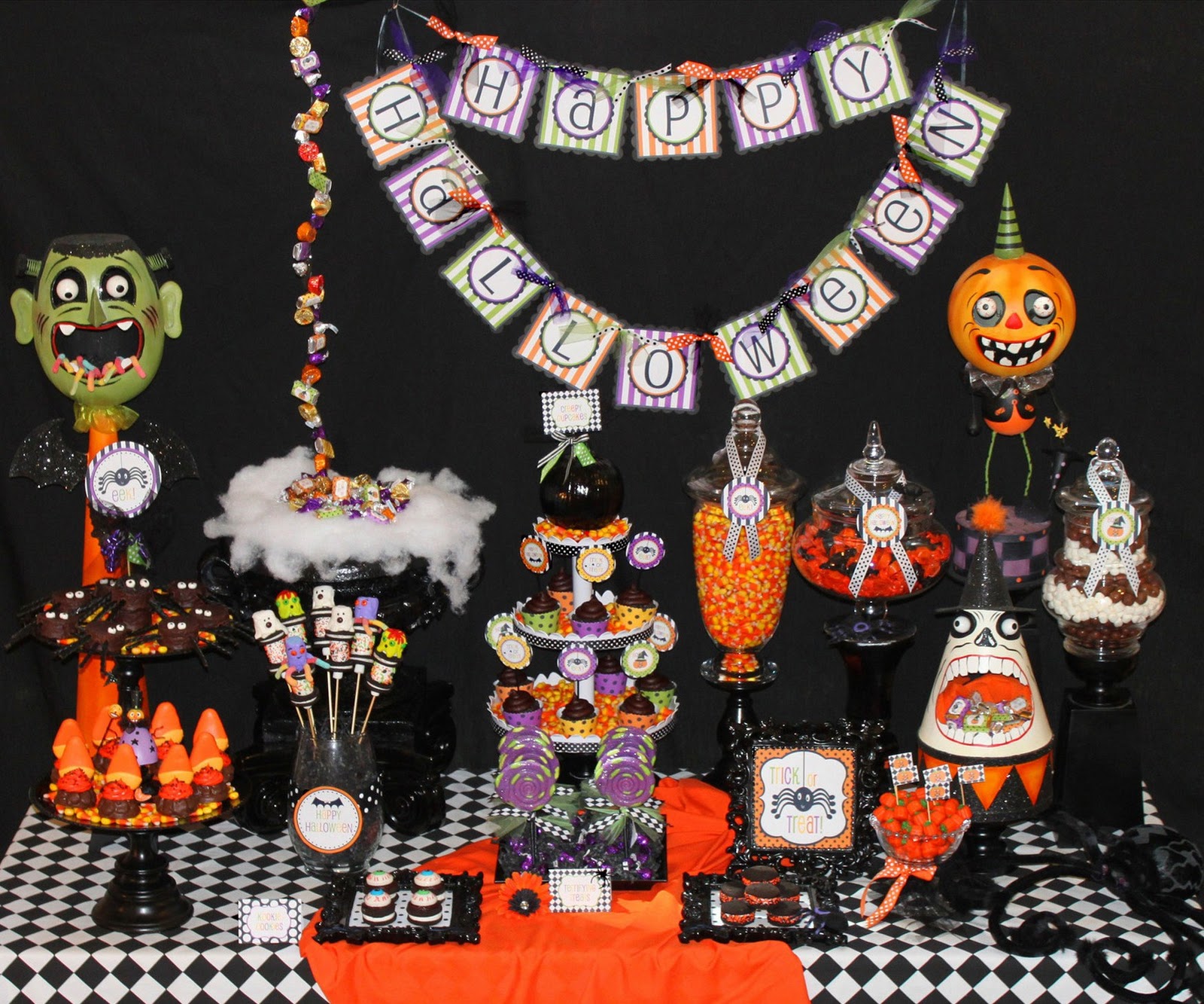 halloween party inspiration 10 creative designs celebrations at home