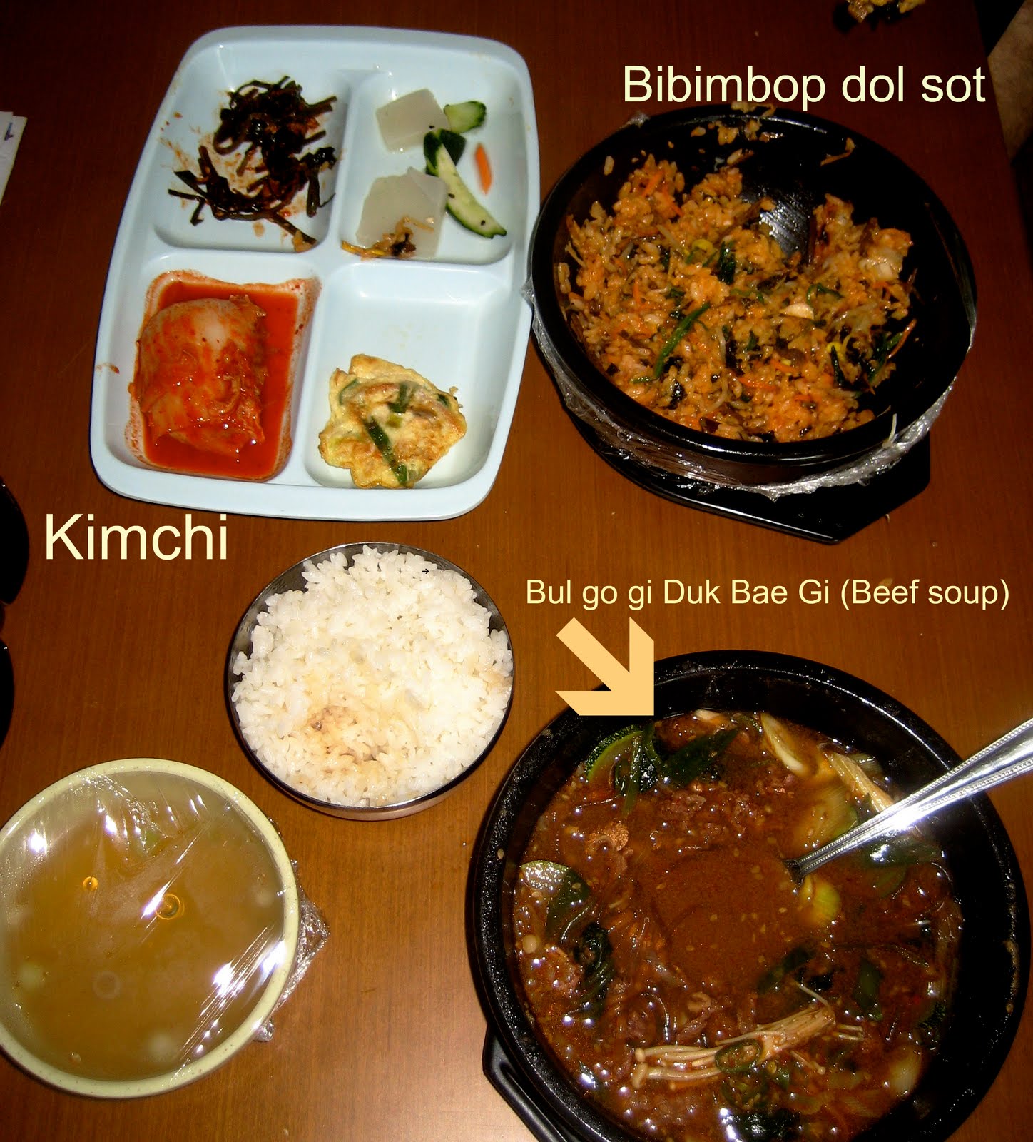 Lindsey's Life Korean Delivery