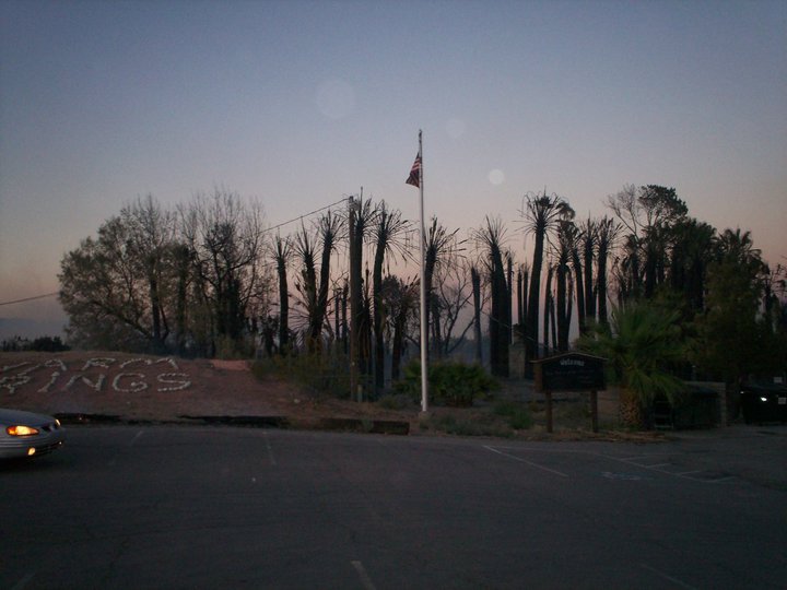 Warm Springs Nevada History History