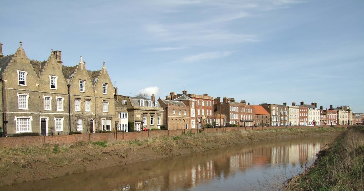 Oblogotary reading Wisbech Revisited Oblogotary reading Wisbech Revisited