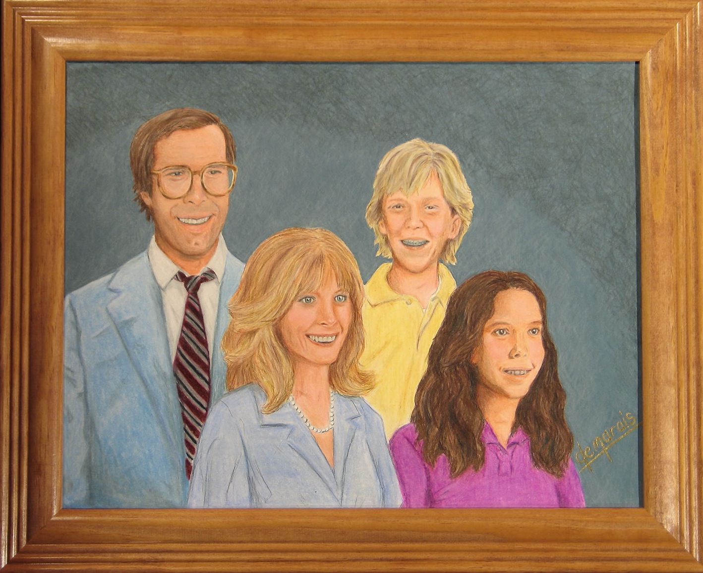 Awesome With A Side Of Sweet: The Griswolds Return In an Ad