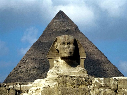 Egipto en América.