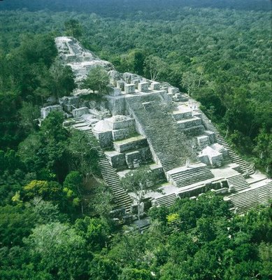 Fortificaciones mesoamericanas y el Libro de Mormón