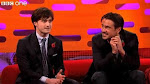 SOME VIDEO FOOTAGE OF THE GRAHAM NORTON SHOW WILL UPDATE AS MORE FOOTAGE BECOMES AVAILABLE