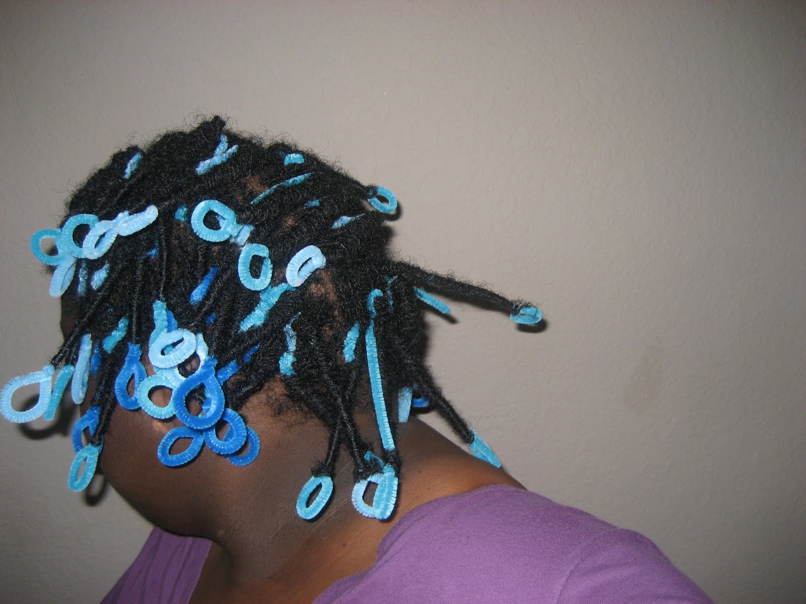 Loc'd and Lovin' It! Sisterlocks and Pipe Cleaners
