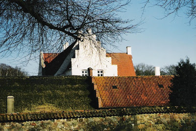 Church and Manor in Denmark: Tjele church / Tjele kirke and Tjele ...