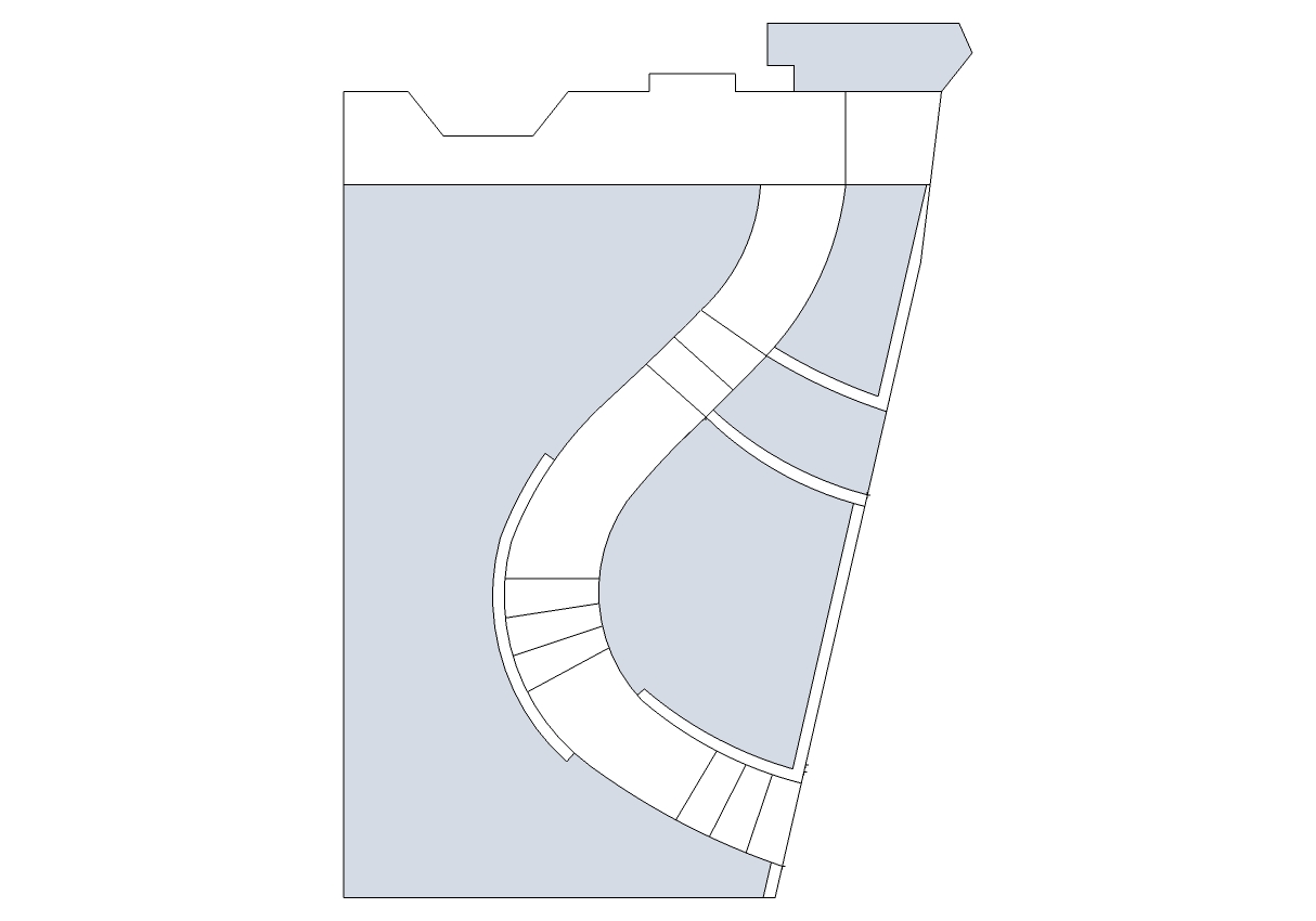 McQue Gardens Using Sketchup & for design work part II