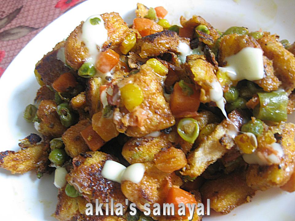 Learning-to-cook: Vegetarian Recipes