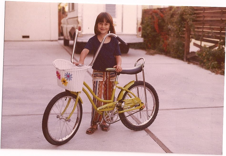 VINTAGE KLASS Vintage bike The Dill Pickle