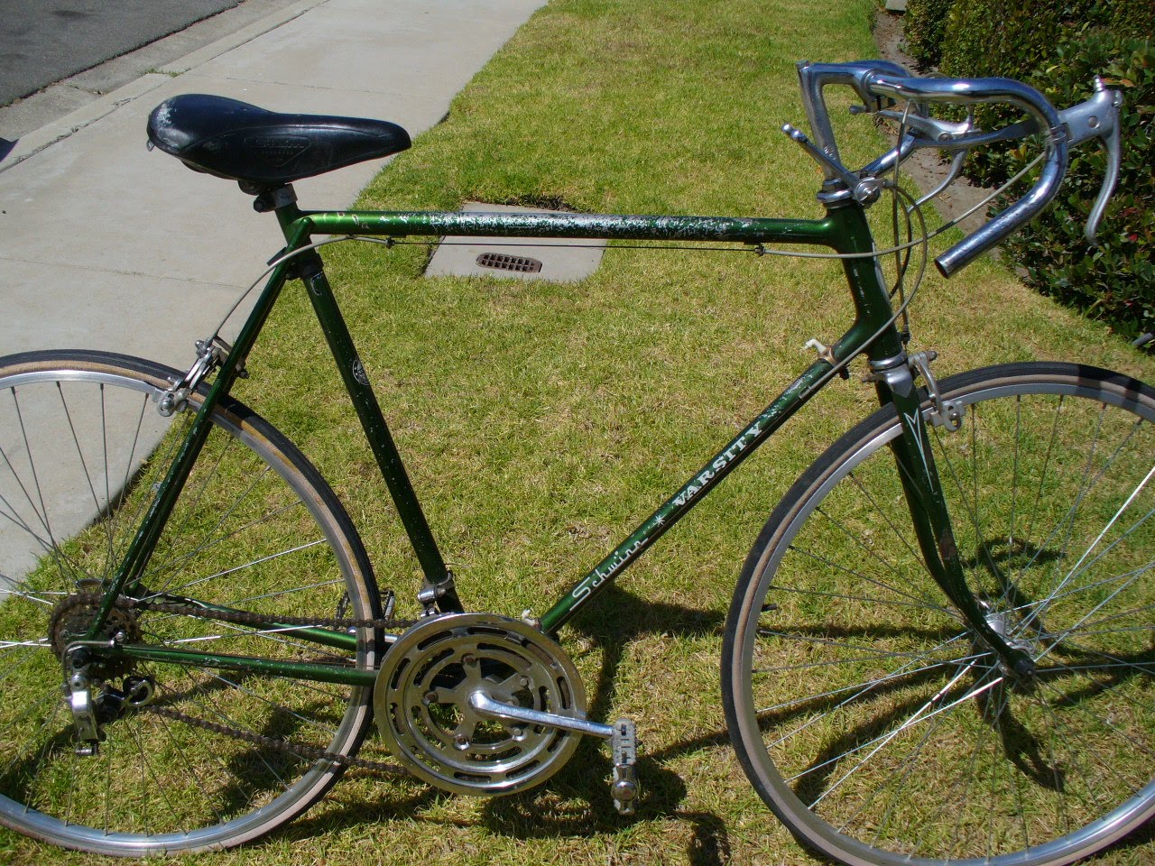 1970 schwinn varsity