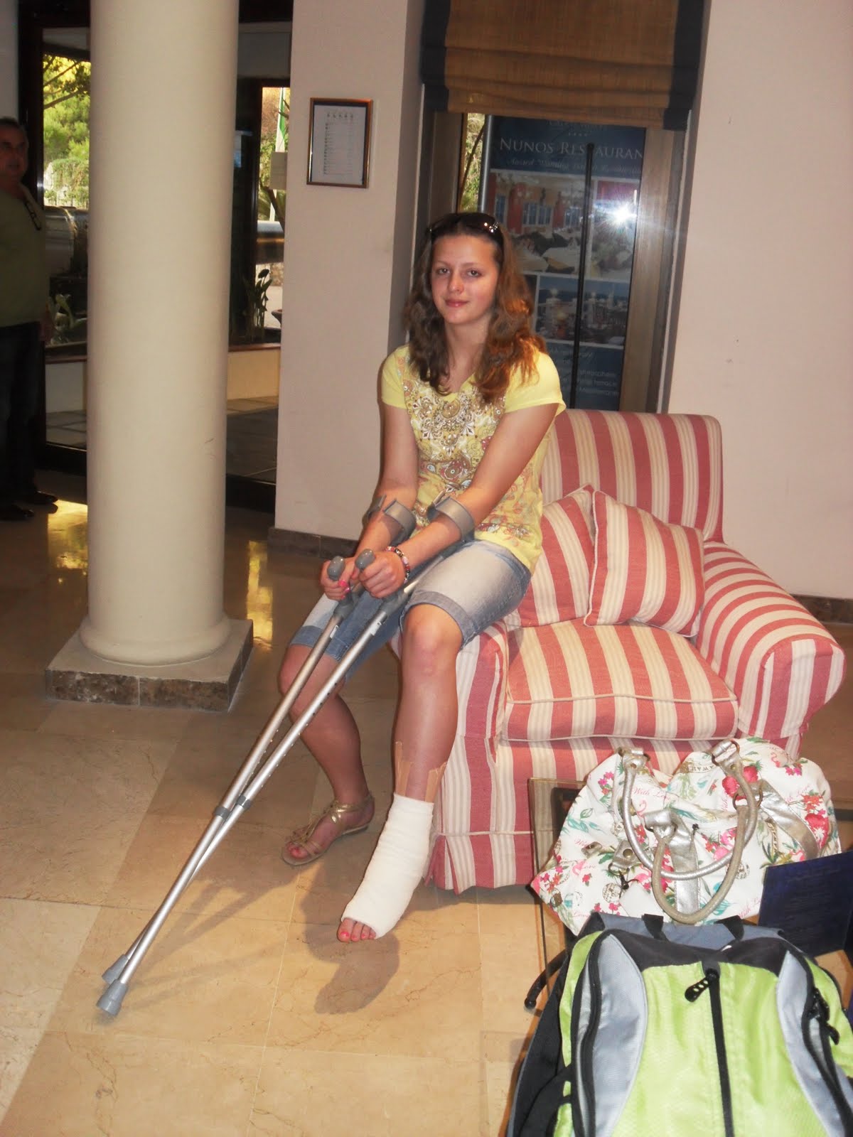 Polam Hall School other injuries?