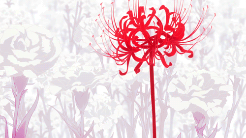 tokyo ghoul ep 12 | Tumblr | Tokyo ghoul flower, Higanbana flowers  wallpaper, Tokyo ghoul