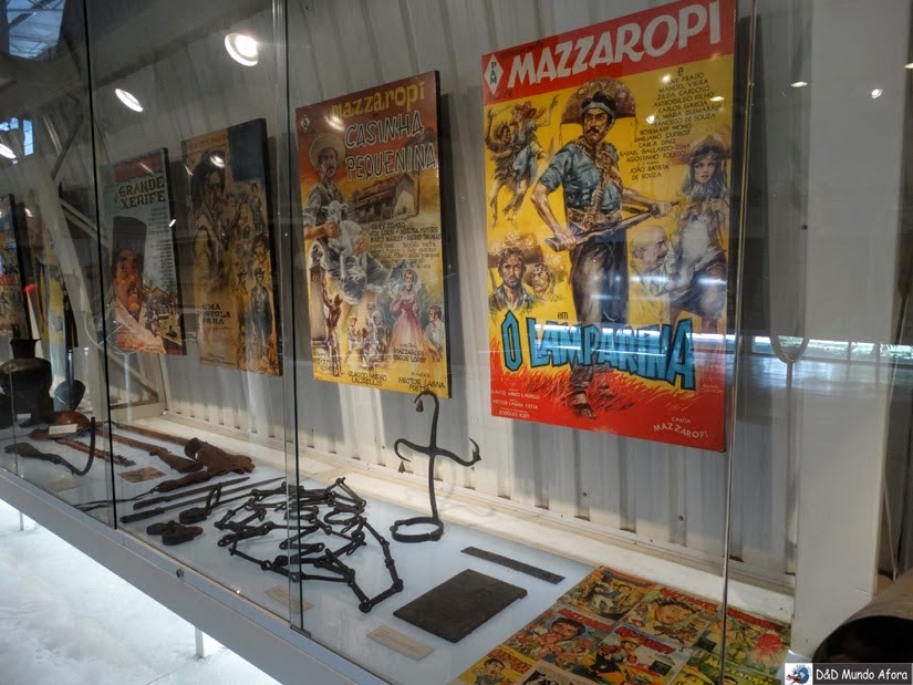 Museu do Mazzaropi - Taubaté