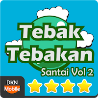 Kunci Jawaban Tebak-tebakan Santai Vol. 2 (DKM Mobile)