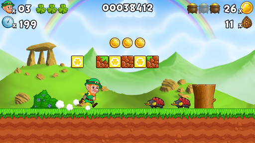 Game Lep's World 2 Mod Cho Android