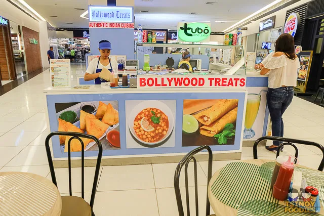 bollywood treats