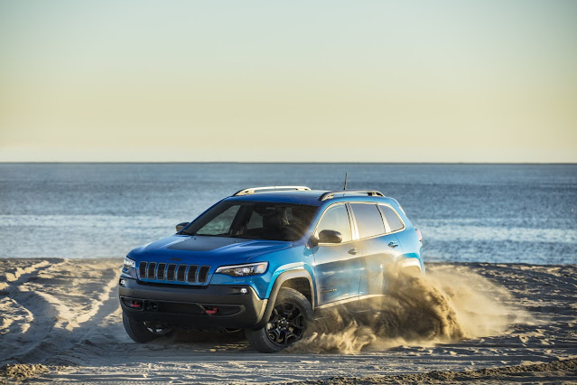 2022 Jeep Cherokee Review