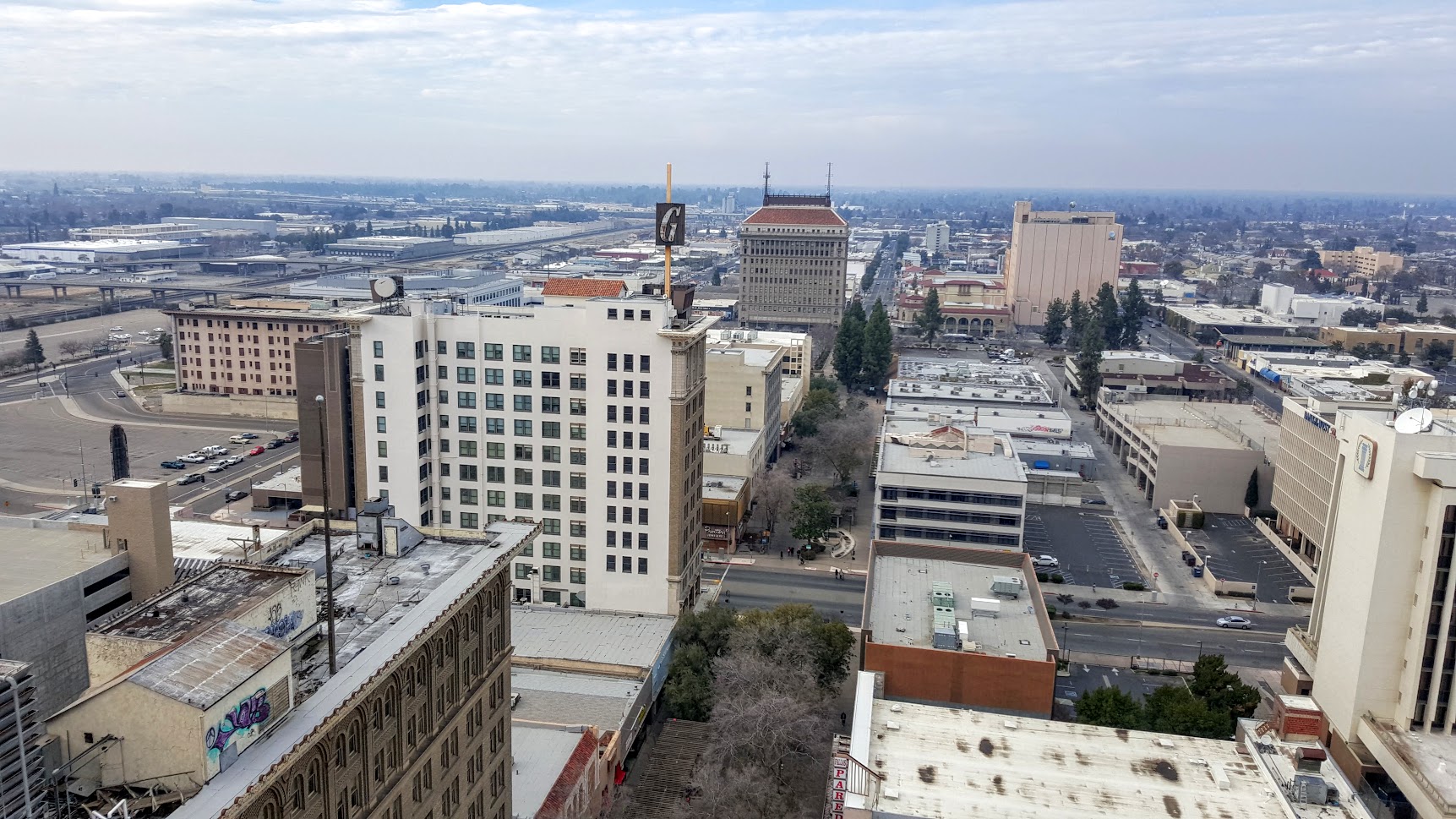 Fresno Mayoral Election What will it mean for sprawl? Stop and Move