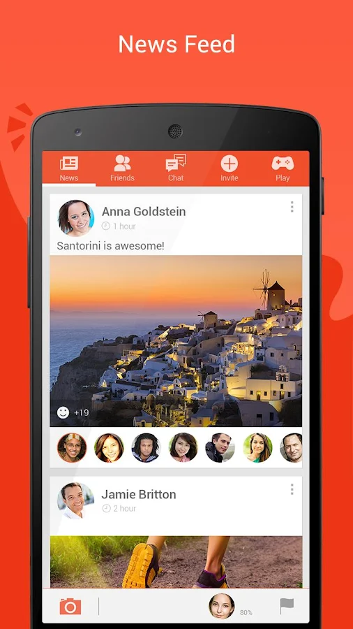 Tango 3.4.73124 APK GRATIS