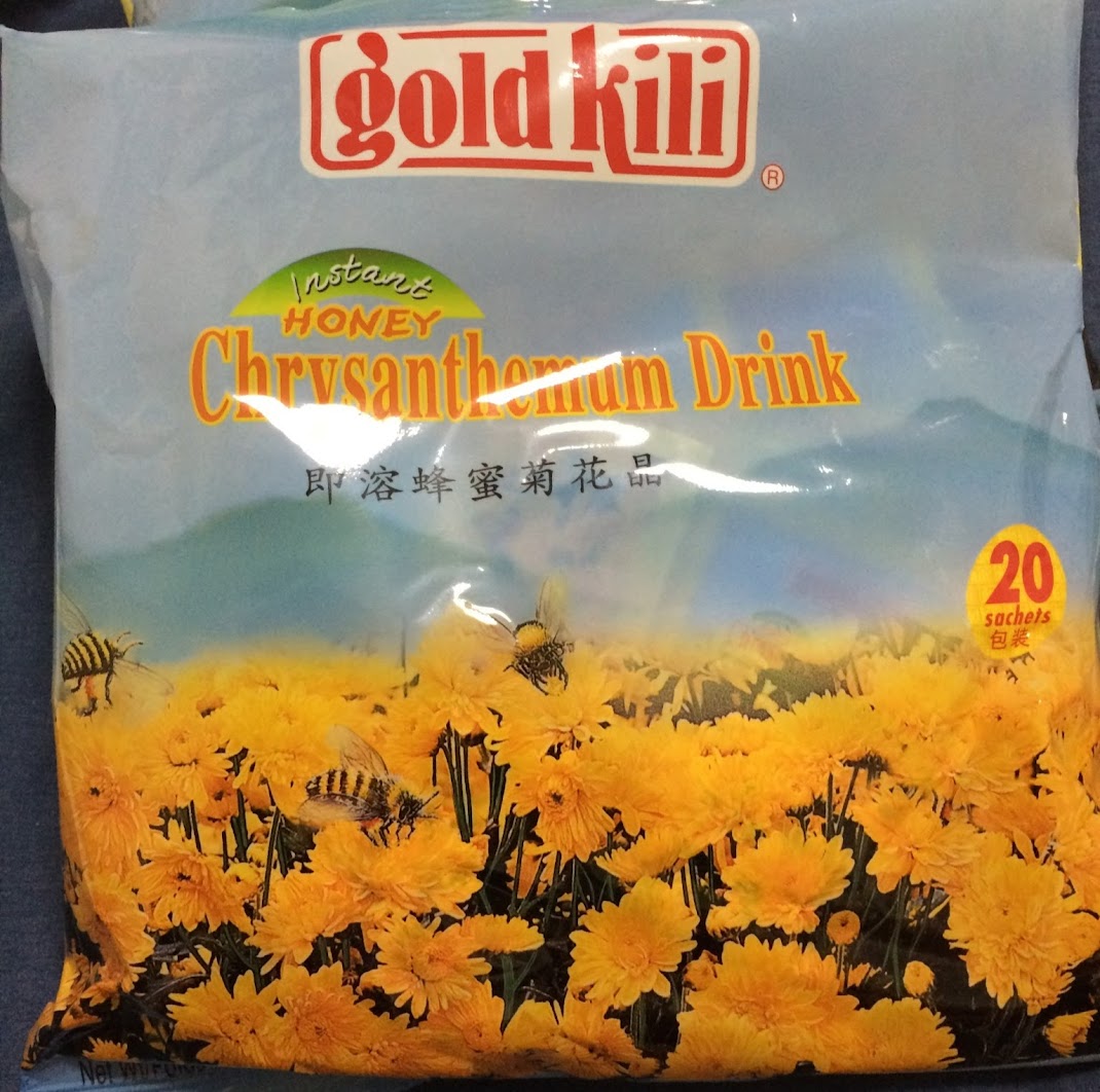 Gold kili Honey Chrysanthemum Drink