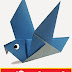 පරවියාව හදමු (Origami Pigeon)