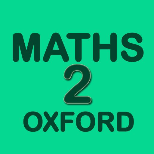 Oxford Math 2ND Key Book