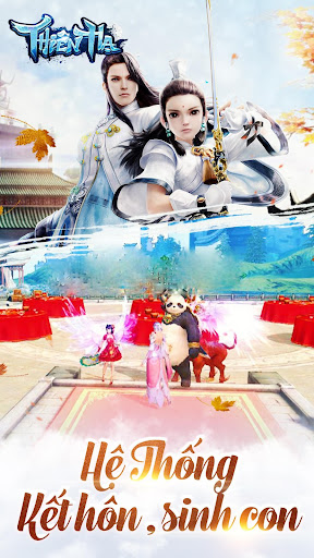 Tải Game Thiên Hạ